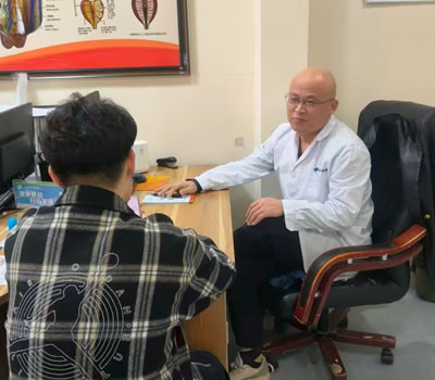 大同市|男科医师高朋磊：守护男性健康，专业男科诊疗